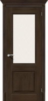 Классико-33 Dark Oak White Сrystal