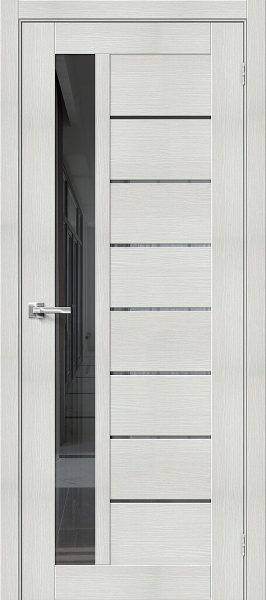 Порта-27 Bianco Veralinga Mirox Grey