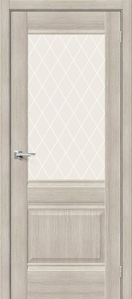 Прима-3 Cappuccino White Сrystal