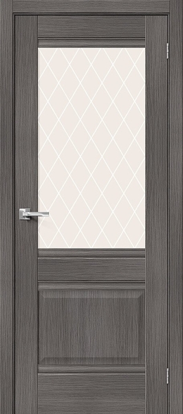 Прима-3 Grey Veralinga White Сrystal