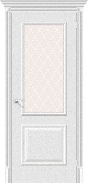 Классик-13 Virgin White Сrystal