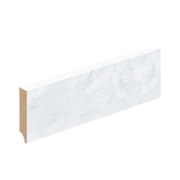 Плинтус S-70.16 Snow Art