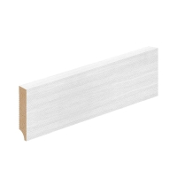 Плинтус S-70.16 Snow Melinga