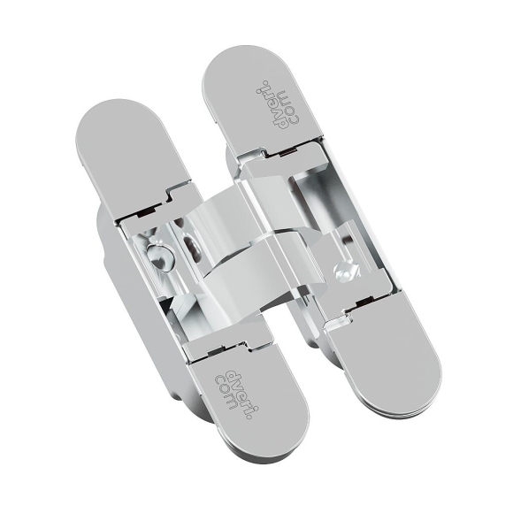 HCS 110*62*27/21 Chrome