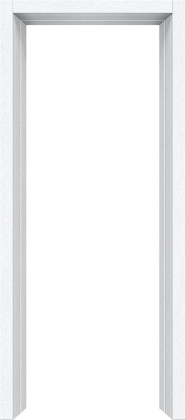DIY Moderno White Silkwood