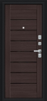 Техно/BChrome Букле черное/Wenge Melinga
