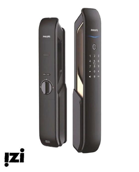 Входные двери Philips EasyKey 9200 ЭЛЕКТРОННЫЕ БИОМЕТРИЧЕСКИЕ ЗАМКИ PHILIPS