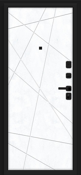 Кьюб/SBlack Slate Art/Snow Art