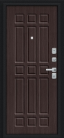 Мило МФ/BChrome Букле черное/Wenge Melinga