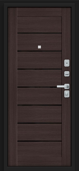 Прайм/BChrome Almon/Wenge Melinga