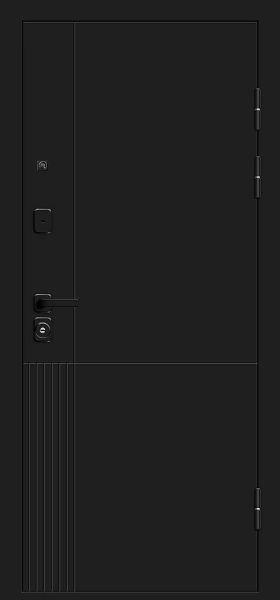 Optim Z-2 Нео Зеркало Муар черный/Белый