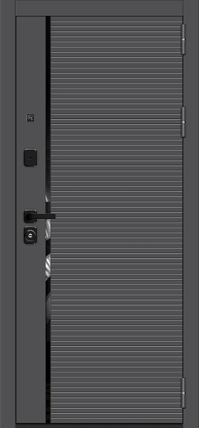 Optim Z-3 Графит/Белый