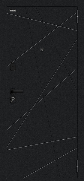 Граффити-5/SBlack Букле черное/Slate Art