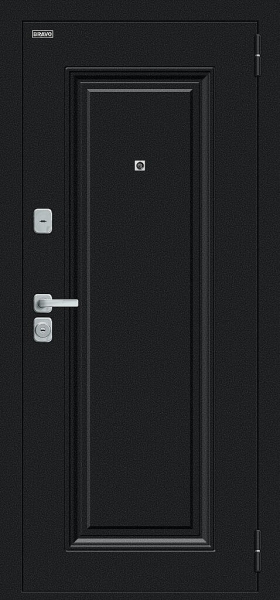 Мило МФ/BChrome Букле черное/Cappuccino Melinga