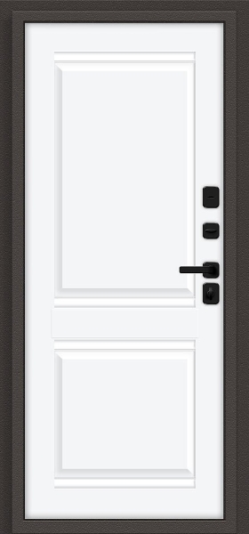 Thermo Некст МФ/SBlack Старк шоколад/White Silk