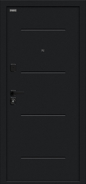 Граффити-1 Инсайд/SBlack Букле черное/Slate Art