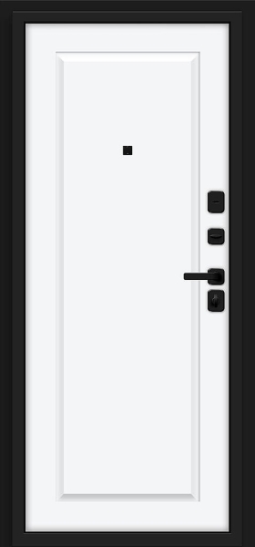 Айкон/SBlack Graphite Shell/White Silk