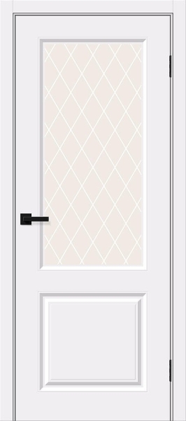 Скинни-13 White Pro White Сrystal