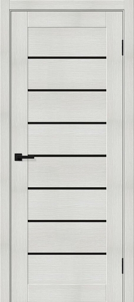Браво-22 Bianco Melinga Black Shine