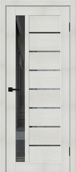 Браво-27 Bianco Melinga Mirox Grey