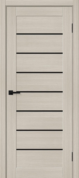 Браво-22 Cream Melinga Black Shine