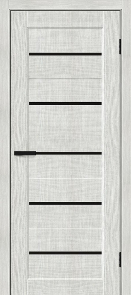 Мода-22 Black Shine Bianco Melinga