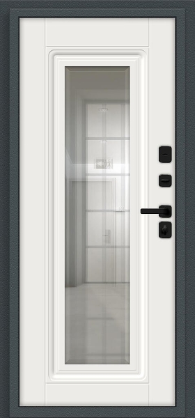 Шелл СД/SBlack Старк антрацит/White Sand