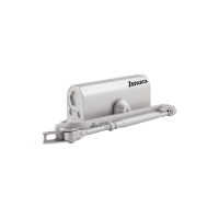 Доводчик ISP 430 (50-120) Серебро