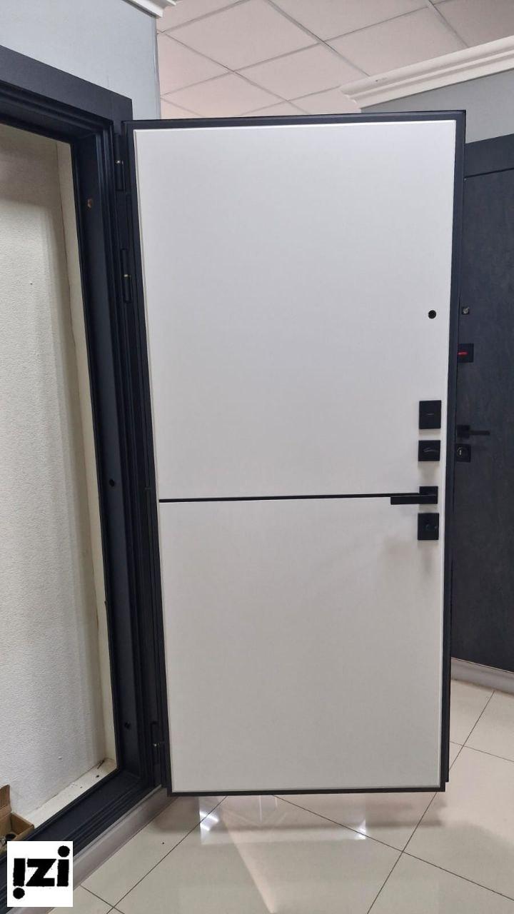 Входные двери Ультра Эмалит белый TANDOOR. тандор