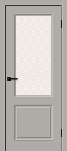 Скинни-13 Greyny White Сrystal