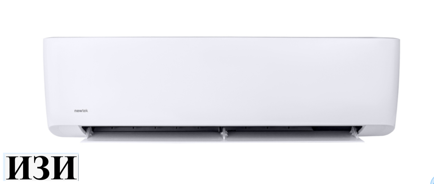 Сплит-система Newtek NT-77HSDC09  (белый) в Ростове-на-Дону