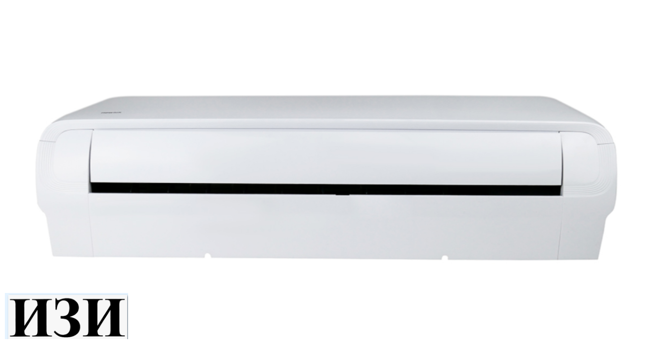 Сплит-система Newtek NT-77HSDC12  (белый) в Ростове-на-Дону