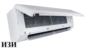 Сплит-система Newtek NT-77HSDC24 (белый) в Ростове-на-Дону