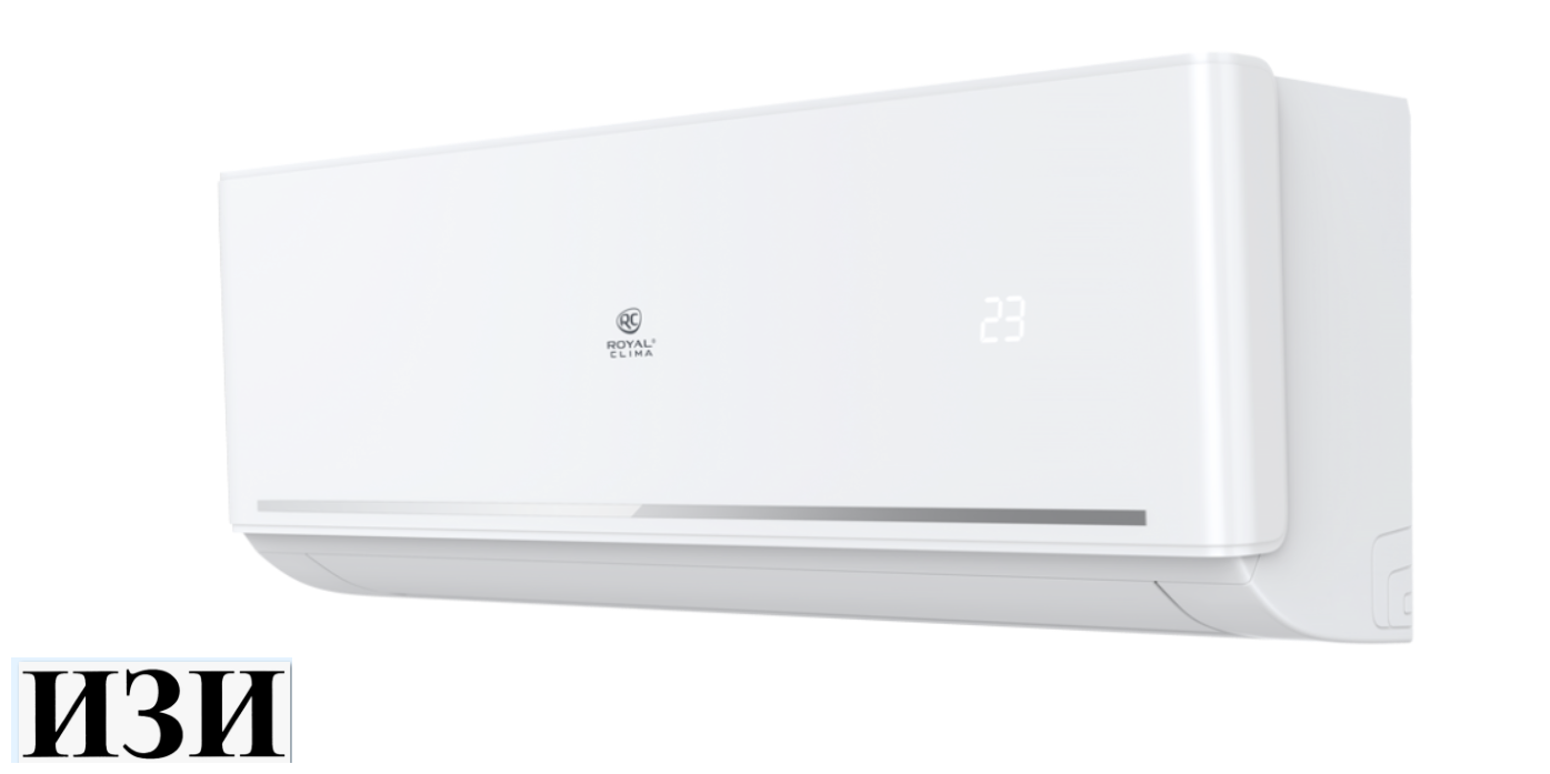 Сплит-система Royal Clima RC-FC35HN Ростов на Дону в наличии