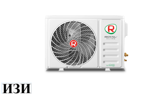 Сплит-система Royal Clima RCI-RSN30H Royal Supremo Nero Inverter Ростов на Дону в наличии кондиционеры серия RENAISSANCE DC EU ERP.