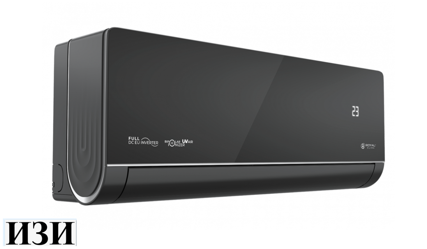 Сплит-система Royal Clima RCI-RSN55HN Royal Supremo Nero Inverter Ростов на Дону