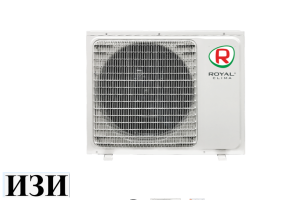 Напольно-потолочная сплит-система Royal Clima CO-F 18HNXA