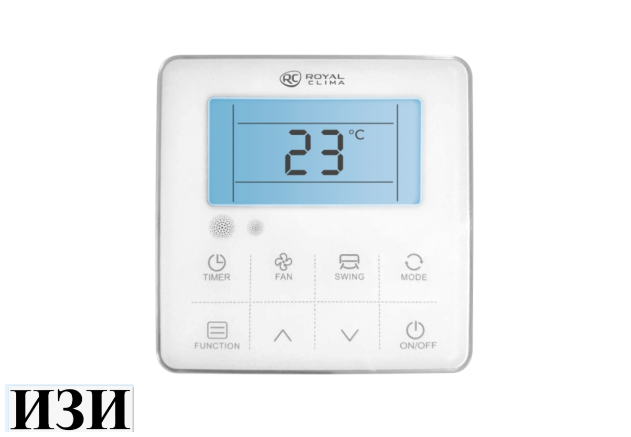 Канальная сплит-система Royal Clima CO-D 18HNDI Inverter инверторный Ростов на Дону
