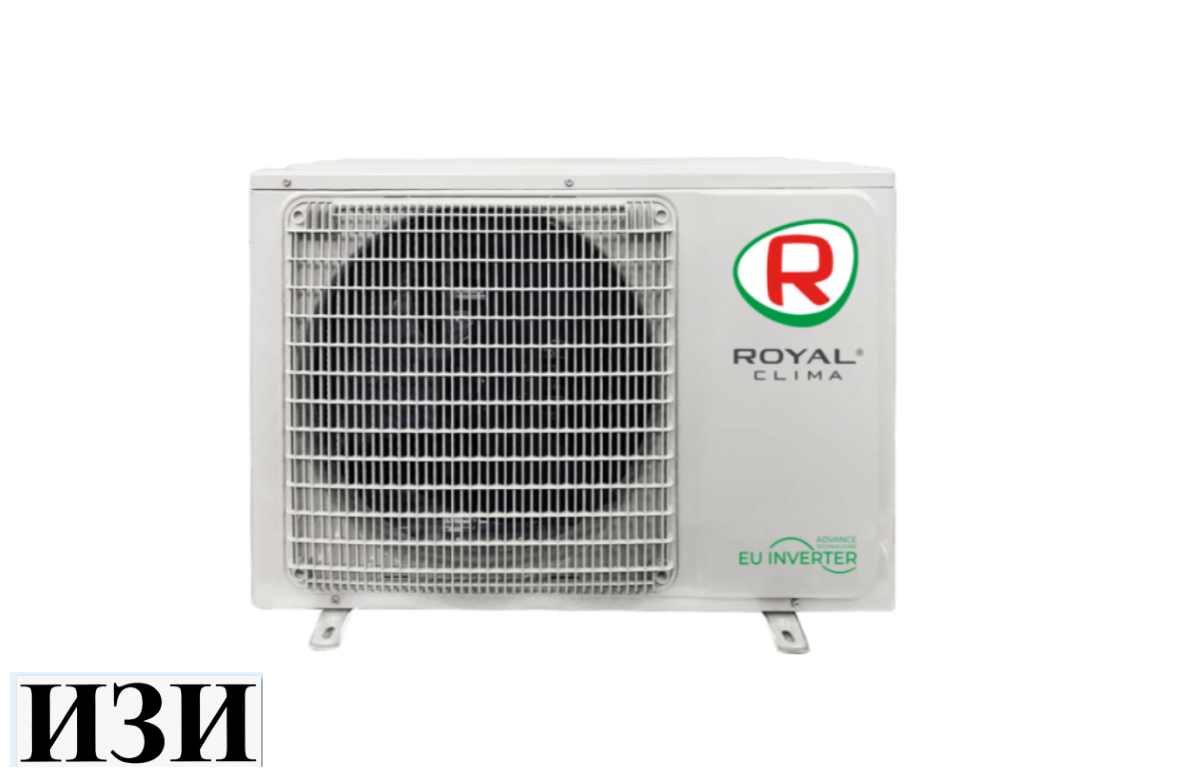 Канальная сплит-система Royal Clima CO-D 48HNDII Inverter инверторный Ростов на Дону