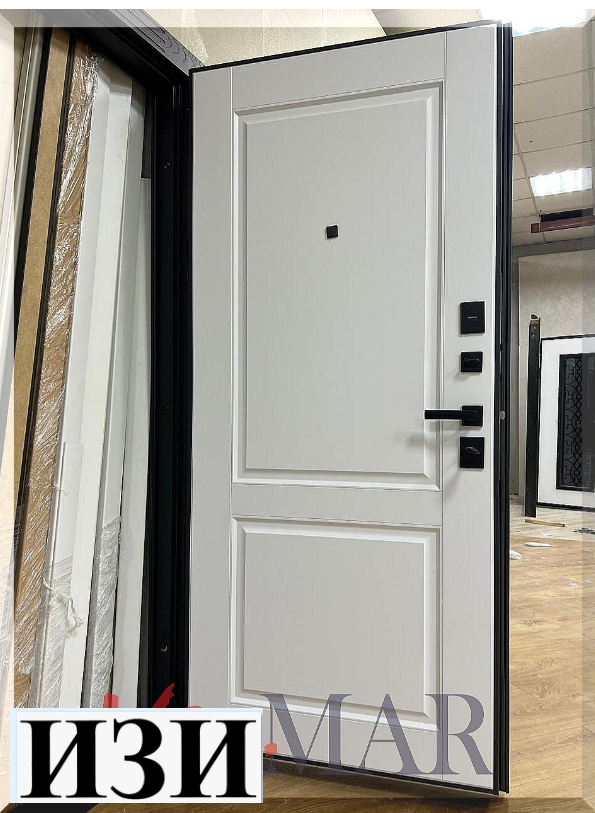 Входные двери Деймос Мокко двери для квартиры