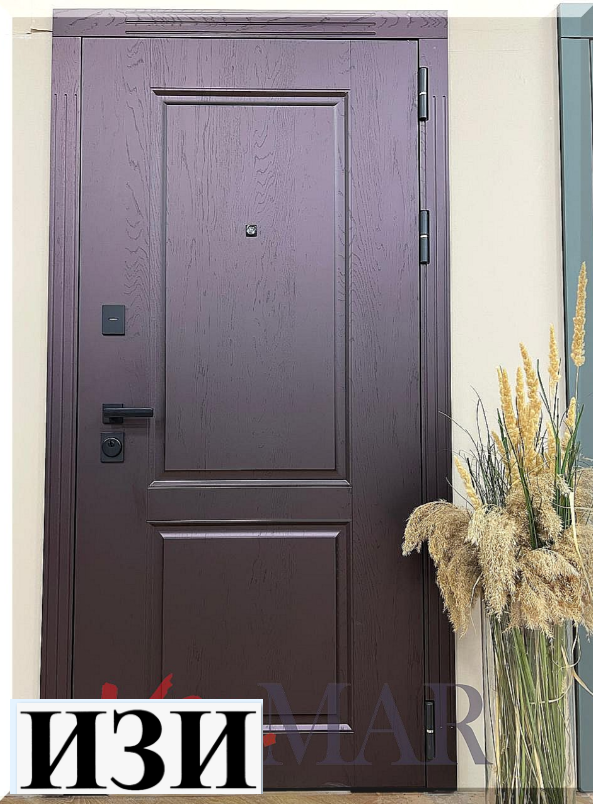 Входные двери Деймос Мокко двери для квартиры