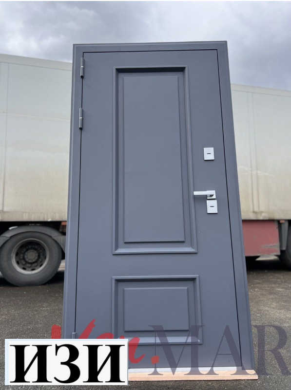 Входные двери Самури-2 термо 7024/зеркало