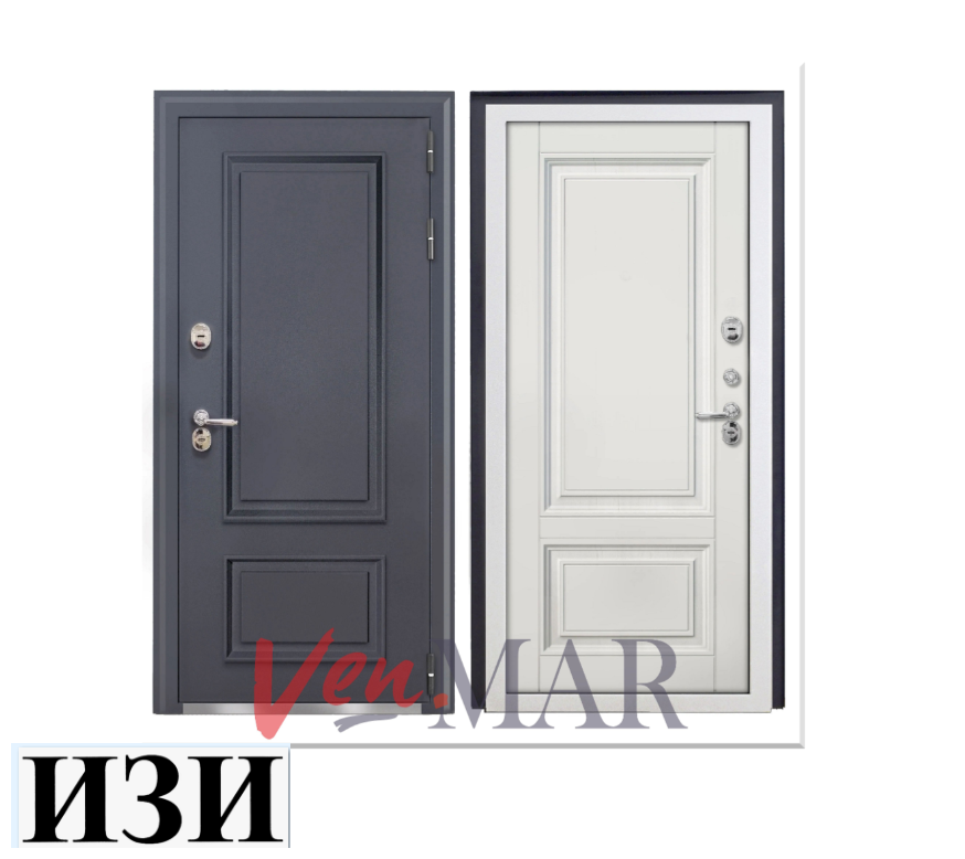 Входные двери Самури-2 Термо 7024 Терморазрыв