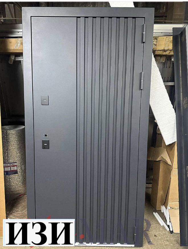 Входные двери Гросс Термо 7021 уличная терморазрыв