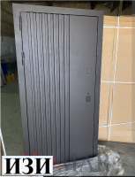 Входные двери Гросс Термо 8019 уличная терморазрыв