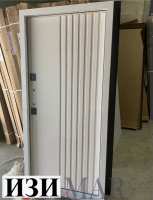 Входные двери Гросс Термо 8019 уличная терморазрыв