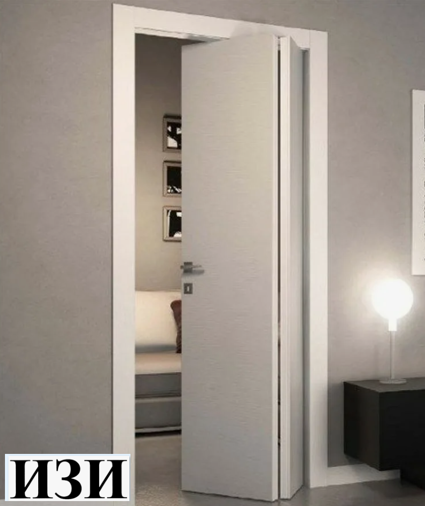 Раздвижная система   Книжка (складные двери)