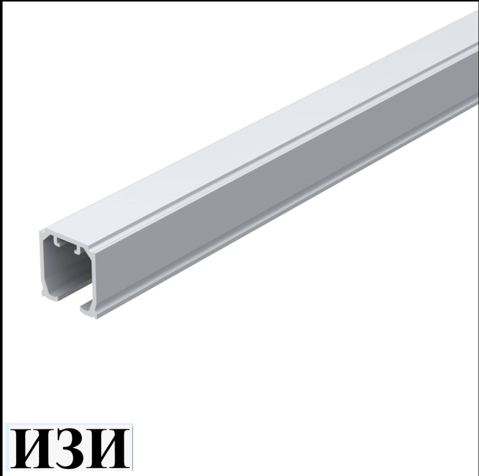 Системы открывания Armadillo Верхняя Armadillo (Армадилло) направляющая SLD.Comfort-PRO/2000 track AL алюминий