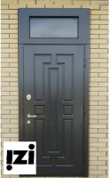 Входные двери под заказ В-150 Уличная дверь, сталь 2мм, отделка - с двух сторон
