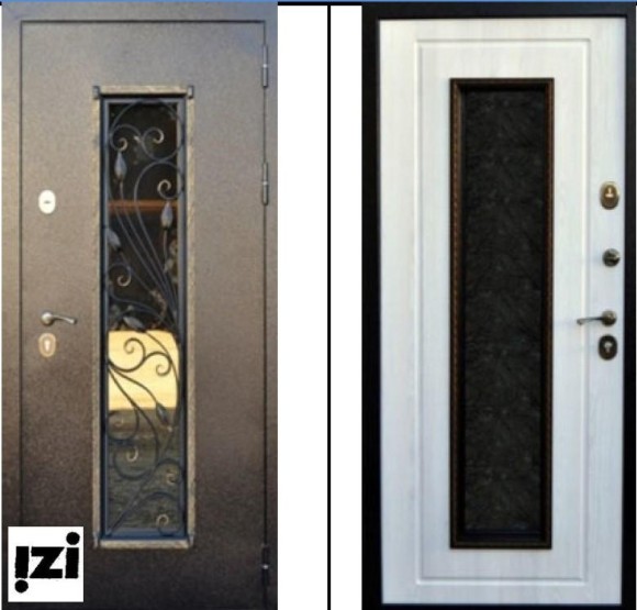 ВХОДНЫЕ ДВЕРИ AURUS / Аурус ковка, дверь металлическая для улицы и квартиры